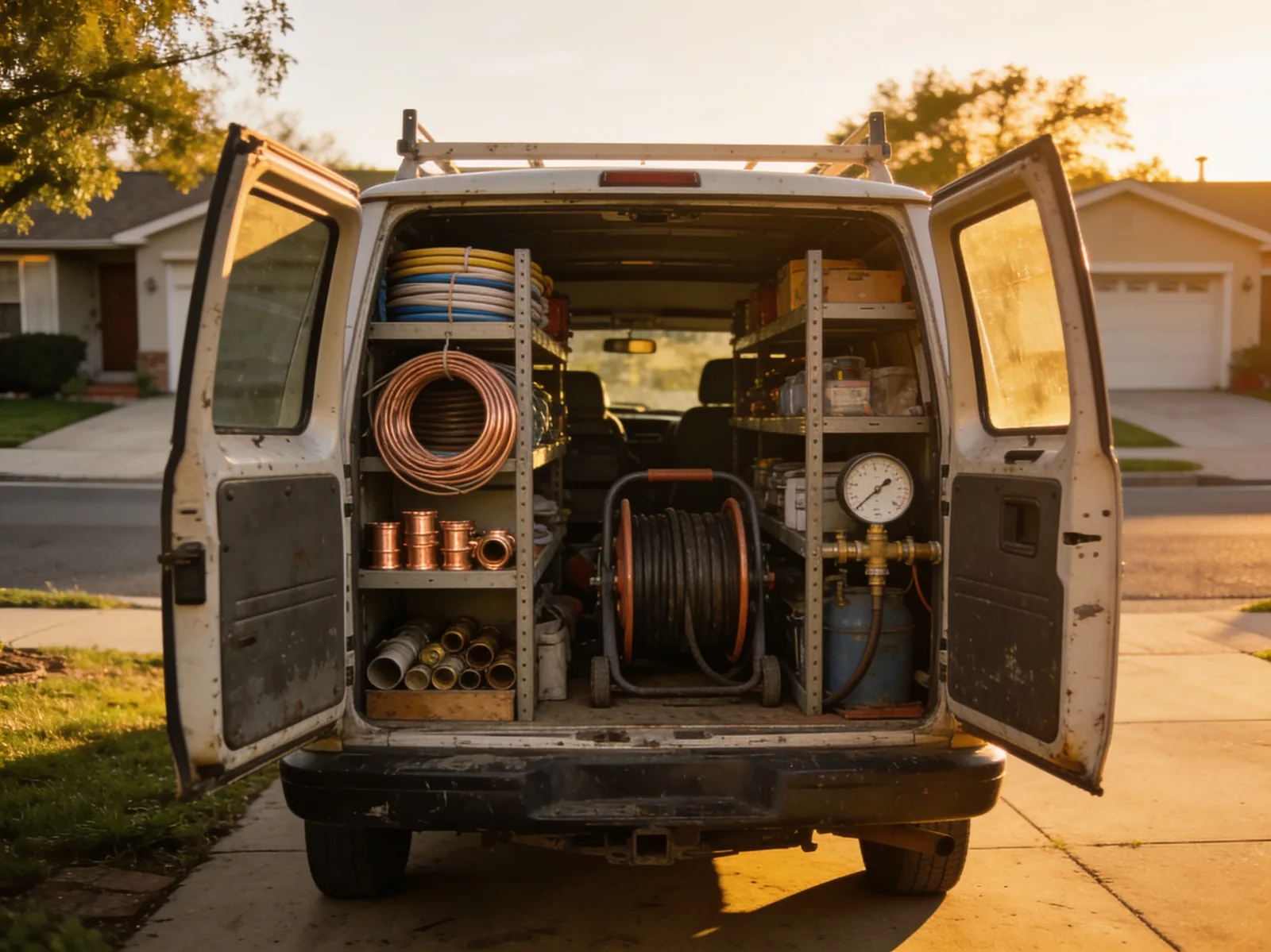 Emergency Plumber company in West Chesterfield, MA